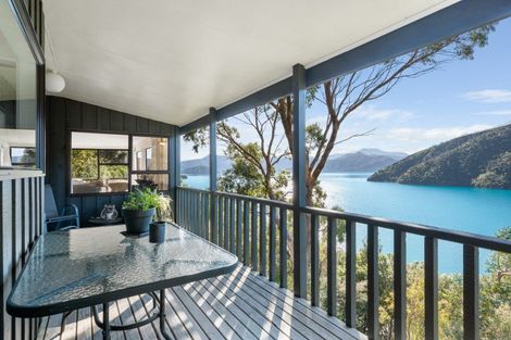 Photo of property in 438 Port Underwood Road, Whatamango Bay, Picton, 7281