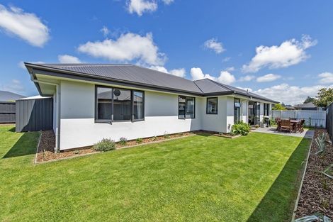 Photo of property in 25 Brittan Drive, Rolleston, 7615