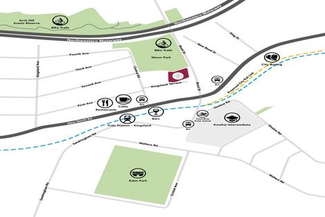 Photo of property in 105/8 Kingsland Terrace, Kingsland, Auckland, 1021