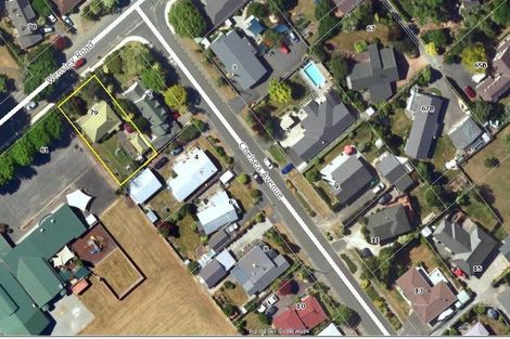 Photo of property in 79 Wensley Road, Richmond, 7020