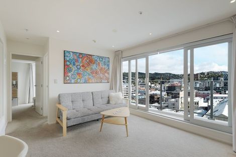 Photo of property in Soho Apartments, 1221/74 Taranaki Street, Te Aro, Wellington, 6011