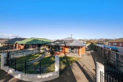 Photo of property in 45 Parker Street, Mayfield, Blenheim, 7201