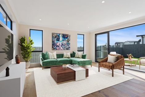 Photo of property in 23 Pamu Road, Whenuapai, Auckland, 0618