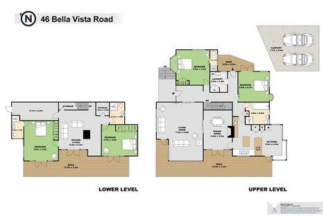 Photo of property in 46 Bella Vista Road, Herne Bay, Auckland, 1011