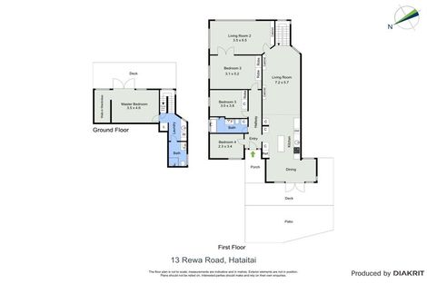 Photo of property in 13 Rewa Road, Hataitai, Wellington, 6021