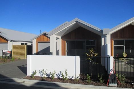 Photo of property in 4 Earhart Lane, Wigram, Christchurch, 8042