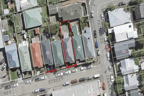 Photo of property in 17 Horner Street, Newtown, Wellington, 6021