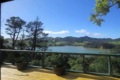 Photo of property in 1447a Port Charles Road, Port Charles, Coromandel, 3584