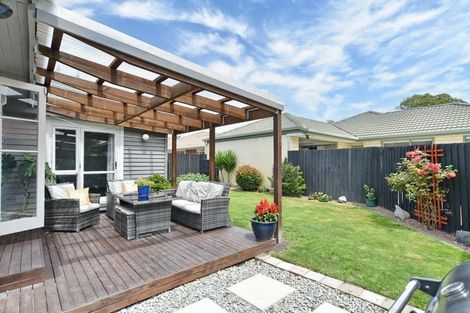 Photo of property in 93 Bassett Street, Burwood, Christchurch, 8083