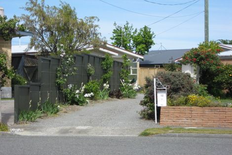 Photo of property in 12 Washington Crescent, Redwoodtown, Blenheim, 7201