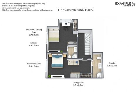 Photo of property in 1/47 Cameron Road, Hamilton East, Hamilton, 3216