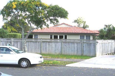 Photo of property in 8 Mander Place, Bucklands Beach, Auckland, 2012