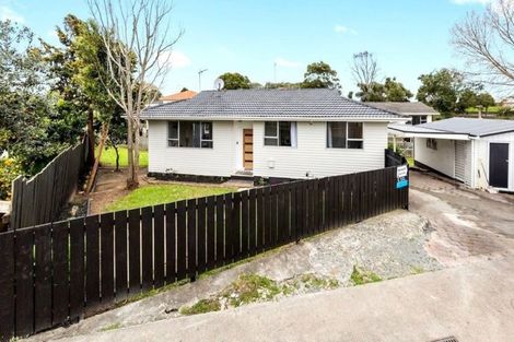 Photo of property in 64 Henwood Road, Mangere East, Auckland, 2024