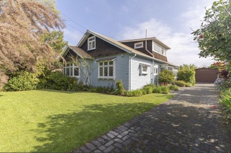 Photo of property in 65 Hartley Avenue, Strowan, Christchurch, 8052