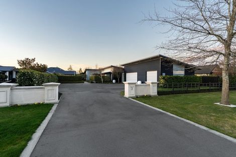 Photo of property in 3 Brinsworth Avenue, West Melton, 7618