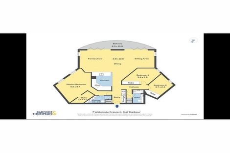 Photo of property in 7 Waterside Crescent, Gulf Harbour, Whangaparaoa, 0930