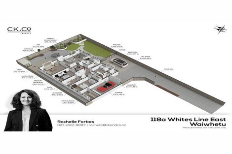 Photo of property in 2/118 Whites Line East, Waiwhetu, Lower Hutt, 5010