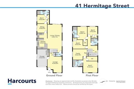 Photo of property in 41 Hermitage Street, Flat Bush, Auckland, 2019