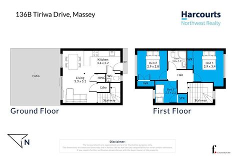 Photo of property in 136b Tiriwa Drive, Massey, Auckland, 0614