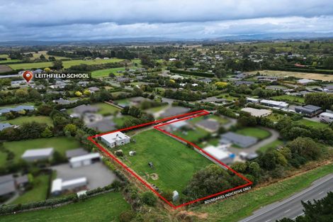 Photo of property in 20a John Leith Place, Leithfield, Amberley, 7481