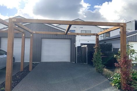 Photo of property in 45 David Carnegie Road, Hobsonville, Auckland, 0616