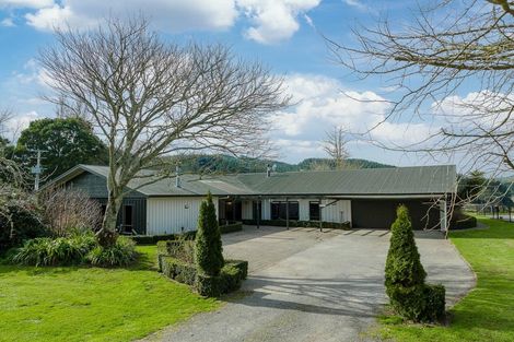 Photo of property in 607 Tirau Road, Karapiro, Cambridge, 3496