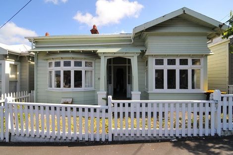 Photo of property in 107 Constable Street, Newtown, Wellington, 6021