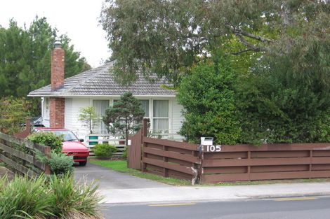 Photo of property in 105 Pakuranga Road, Pakuranga, Auckland, 2010