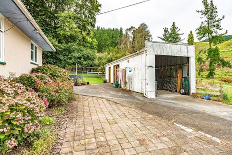 Photo of property in 164 Creek Road, Mangamahu, Whanganui, 4586