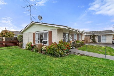 Photo of property in 70b Bannister Street, Masterton, 5810