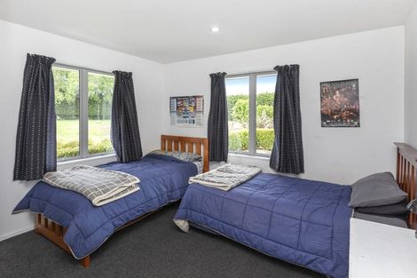 Photo of property in 118 Threlkelds Road, Ohoka, Kaiapoi, 7692