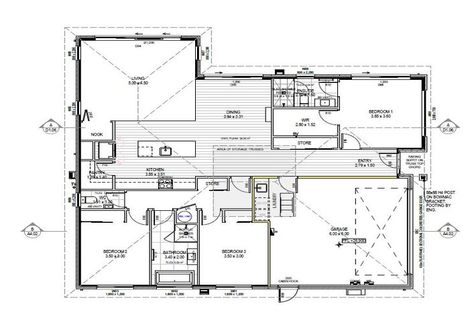 Photo of property in 2 Hanmer Crescent, Rangiora, 7400