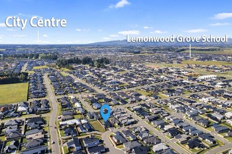 Photo of property in 6 Crosado Place, Rolleston, 7614