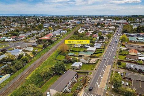 Photo of property in 259 Great South Road, Manurewa, Auckland, 2102
