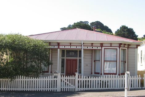 Photo of property in 89 Mein Street, Newtown, Wellington, 6021