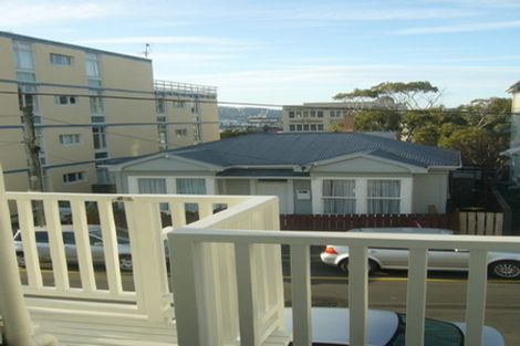 Photo of property in 16-18 Levy Street, Mount Victoria, Wellington, 6011