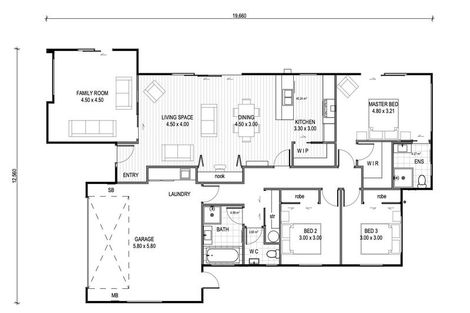 Photo of property in 45 Bishop Street, Kaiapoi, 7630