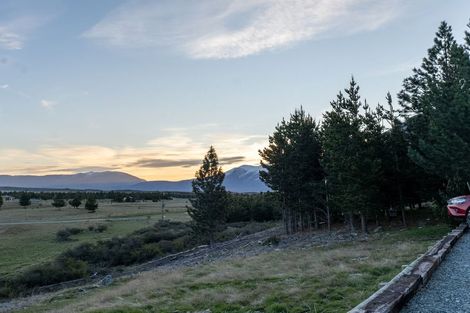 Photo of property in 595 Manuka Terrace, Ben Ohau, Twizel, 7999