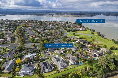 Photo of property in 10 Tytus Place, Conifer Grove, Takanini, 2112
