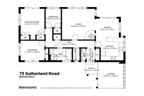 Photo of property in 73 Sutherland Road, Brookfield, Tauranga, 3110