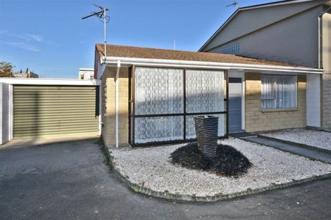 Photo of property in 2/14 Rotherham Street, Riccarton, Christchurch, 8041