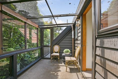 Photo of property in 3/8 Roscoe Terrace, Wadestown, Wellington, 6012