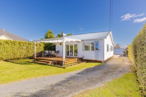 Photo of property in 156 Goodfellow Street, Te Awamutu, 3800