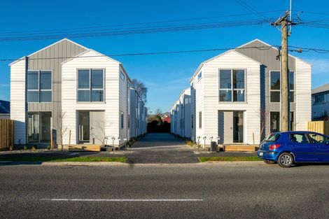 Photo of property in 1/368 Hereford Street, Linwood, Christchurch, 8011