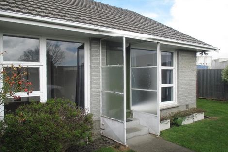 Photo of property in 4/39 Brockworth Place, Riccarton, Christchurch, 8011