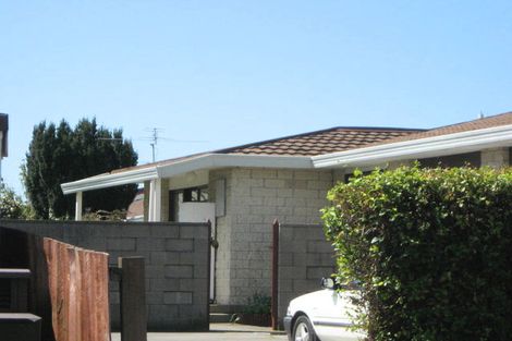 Photo of property in 22b Chipping Lane, Redwood, Christchurch, 8051