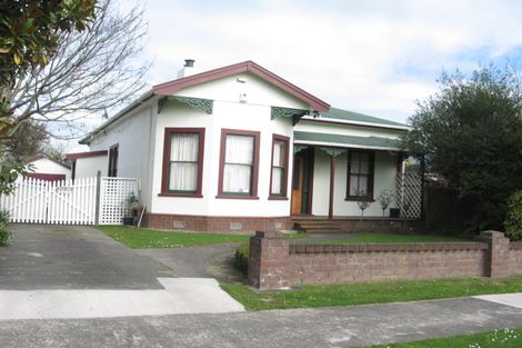 Photo of property in 6 Worcester Street, West End, Palmerston North, 4410