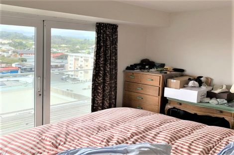 Photo of property in The Peak Apartments, 1006/170 Taranaki Street, Te Aro, Wellington, 6011