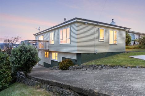 Photo of property in 17 Waiho Terrace, Elsdon, Porirua, 5022