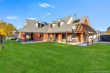 Photo of property in 106 Roydon Drive, Templeton, Christchurch, 8042